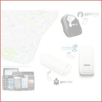 GPSBird GPS tracker