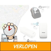 GPSBird GPS tracker