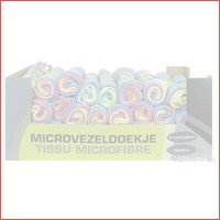 6 x microvezeldoeken