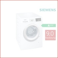 Siemens iSensoric WM14T472NL wasmachine