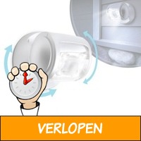 LED buitenlamp met bewegingssensor