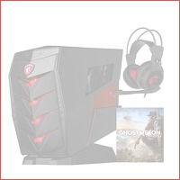 MSI Aegis-204EU gaming computer