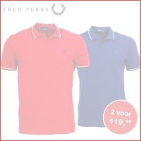 Fred Perry Polo sale