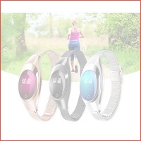 Lady Activity Tracker