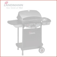 LandMann gasbarbecue