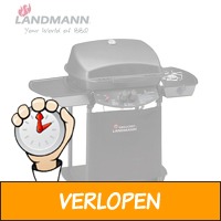 LandMann gasbarbecue