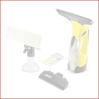 Karcher Window Vac 5 Premium Yellow