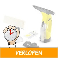 Karcher Window Vac 5 Premium Yellow