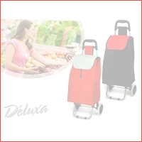 Shop 'n Go Deluxa boodschappentrolley