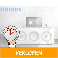 Philips DJ Controller BT geluidssysteem