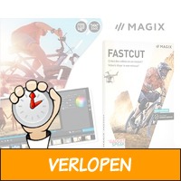 Magix Fastcut 2017 montagesoftware