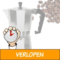 Espresso maker