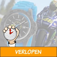 TW Steel VR46 Carbon Collection horloge