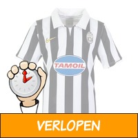 Nike Juventus thuis voetbalshirt junior