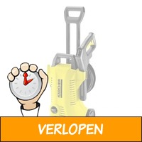 Karcher K3 Premium FC hogedrukreiniger + gratis autowas..