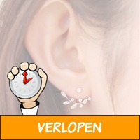 Swing under ear oorbellen