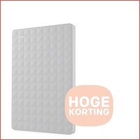 Seagate externe harde schrijf 3 TB