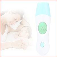 Universele Infrarood LCD-thermometer