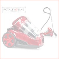 Royalty Line Multi-Cyclone stofzuiger