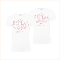 2x Replay T-Shirt