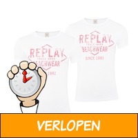 2x Replay T-Shirt