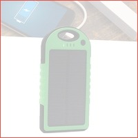 Soundlogic Solar Powerbank 5000mAh