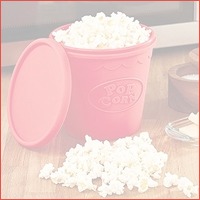 Popcorn maker