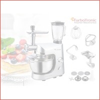 TurboTronic all-in-one foodprocessor