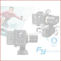 Feiyu-tech wearable gimbal voor GoPro