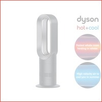 Dyson AM09 hot & cool ventilator