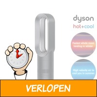 Dyson AM09 hot & cool ventilator