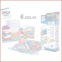 6-delige Space Bag combo