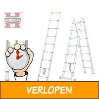 Herzberg Telescopische Ladders