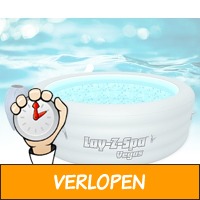 Lay-Z-Spa Opblaasbare Jacuzzi