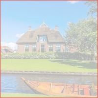 Friesland & Giethoorn + diner