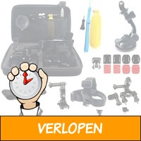 24-in-1 GoPro accessoire kit