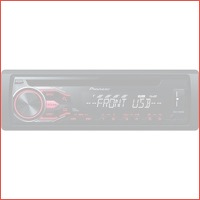 Pioneer DEH-1800UB autoradio