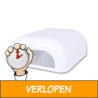 UV-lamp gelnagels droger