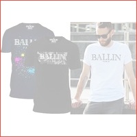 Ballin Paris heren T-shirt