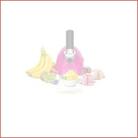 Vrolijke sorbet- en dessertmaker