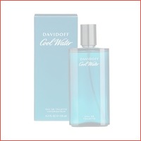 Davidoff Cool Water 125 ml