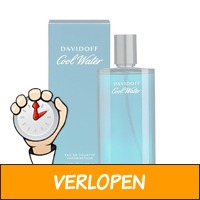 Davidoff Cool Water 125 ml