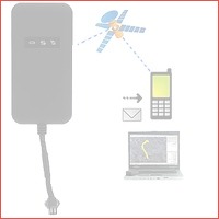 GSM GPRS GPS tracker