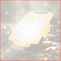 LED zonne-energie oplader 5000 mAh