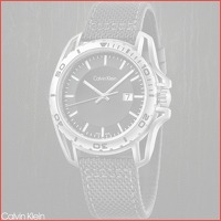 Calvin Klein Swiss Made Earth Black | K5..