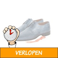 Leren Tello herenschoenen