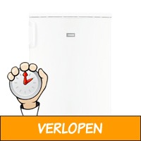 Zanussi ZRG16605WA witte koelkast