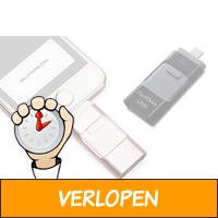 Flashdrive voor iPhone in diverse uitvoeringen