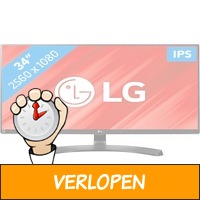 LG 34UM68-P monitor