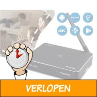 Venz V12 Ultra Android 4K mediaspeler